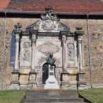 Restaurierung des Mausoleums von Friedrich- Christian Kulmbach von Bayreuth