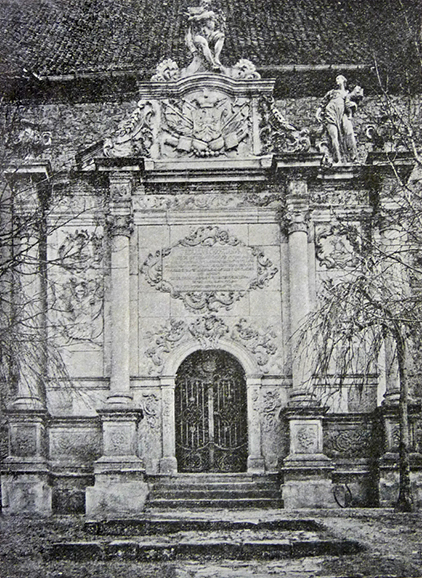 Mausoleum Weferlingen 4