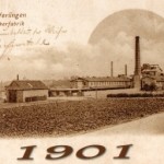 Austellung über die Geschichte der Zuckerfabrik Weferlingen
