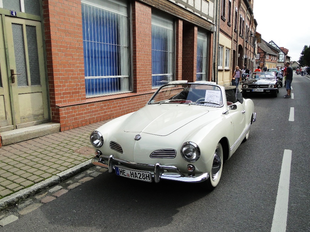 Traumoldtimer im Steinweg