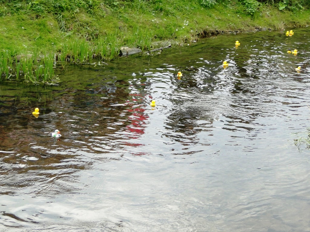 ..und wird überholt