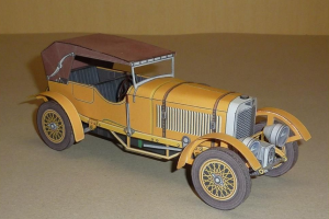 Bentley aus 1932
