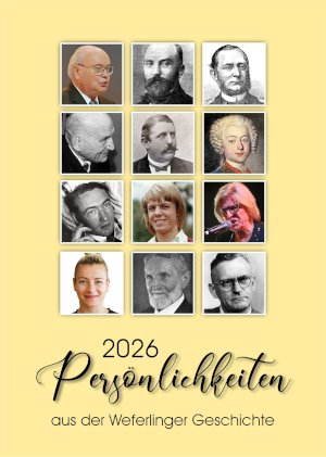 Kalenderblatt Februar 2026