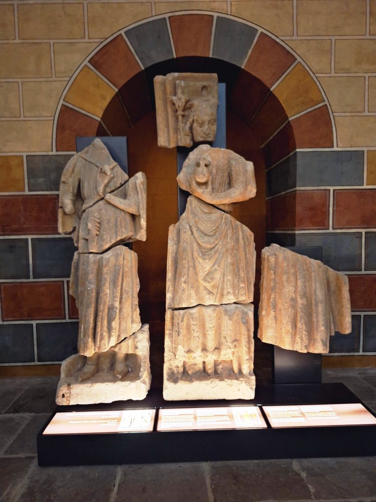 Kaiserdom Königslutter_Figur