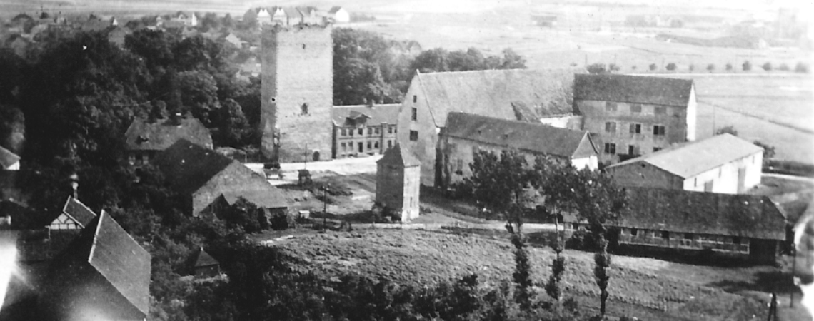 Neuer Film über die Geschichte der Burg Weferlingen
